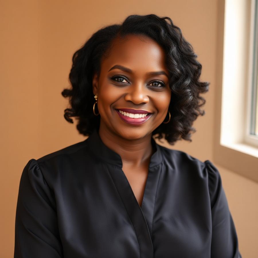 Pastor Sarah Nwosu